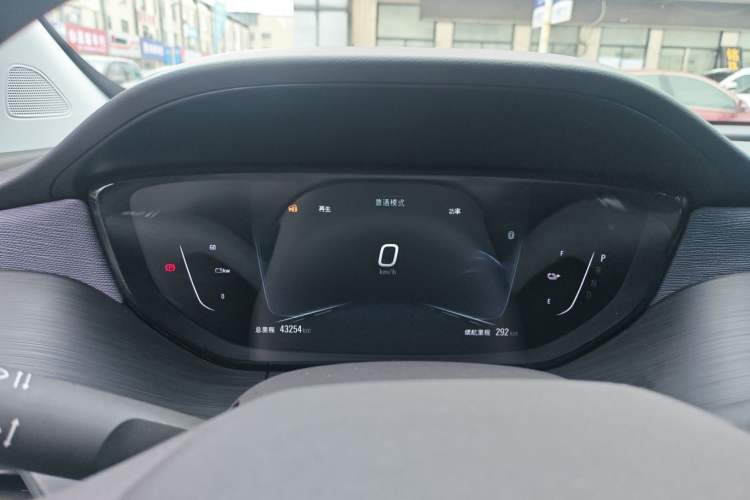 Used Buick Velite 6 2022 Connected & Shared PLUS Instrument Cluster