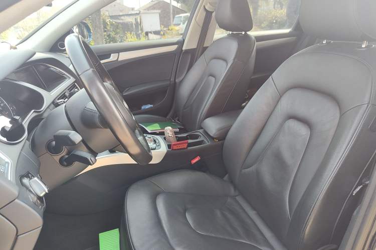 Used Audi A4 (Import) 2014 40 TFSI allroad quattro plus version