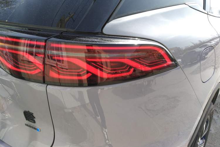 Used BYD Tang New Energy 2025 Intelligent Driving Version DM-i 115KM Flagship Edition