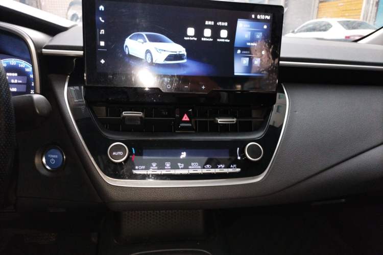 Used Toyota Levin 2023 Smart Electric Hybrid Dual-Engine 1.8L Luxury Edition
