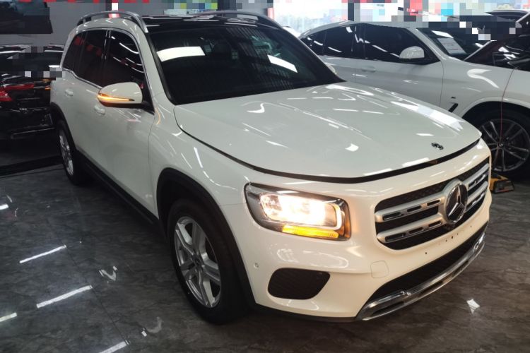 Used Mercedes-Benz GLB 2020 GLB 180 Fashion Model