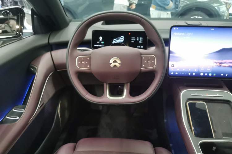 Used Nio ET5 2025 75 kWh
