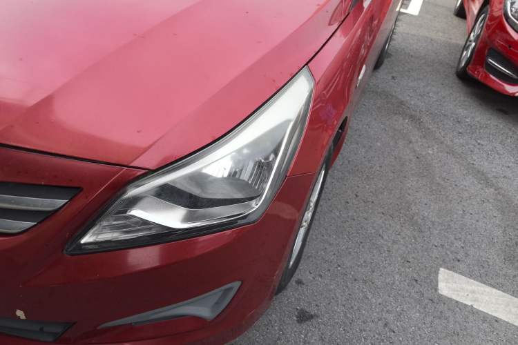 Used Hyundai Verna (older generation) 2014 1.4L Automatic Fashion GS Model