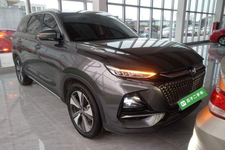 Used Changan X7 PLUS 2024 1.5T Automatic Luxury 7-Seater
