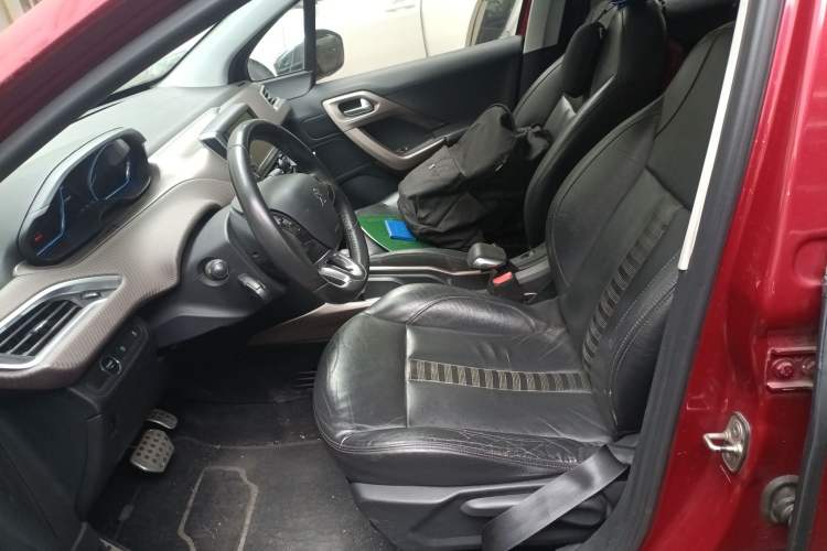 Used Peugeot 2008 2014 1.6L Automatic Navigation Edition