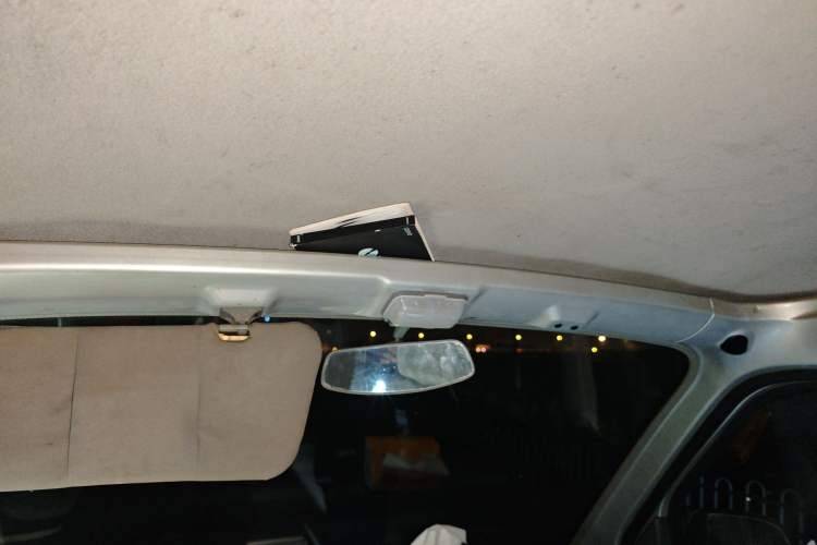 Used BAIC Weiwang 306 2013 1.2L Value Edition Basic 7-Seater A12 China IV Standard