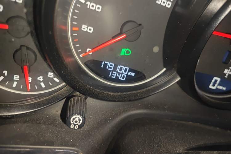 Used Porsche Panamera 2010 Panamera 3.6L
