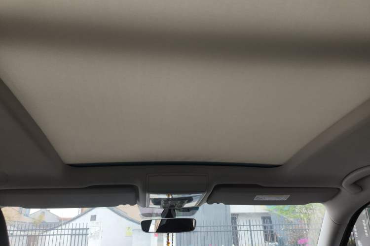 Used Volkswagen Teramont 2017 380TSI Four-Wheel Drive Luxury Edition Headliner