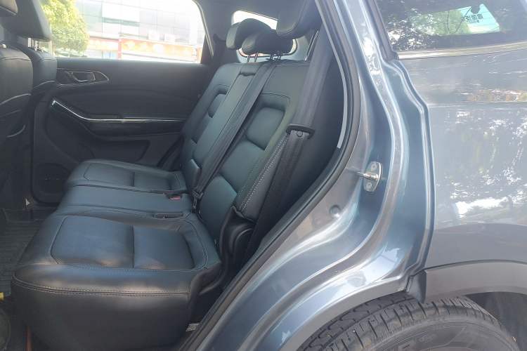 Used Chery Tiggo 8 2018 1.5 TCI Automatic Prestige 7-Seater