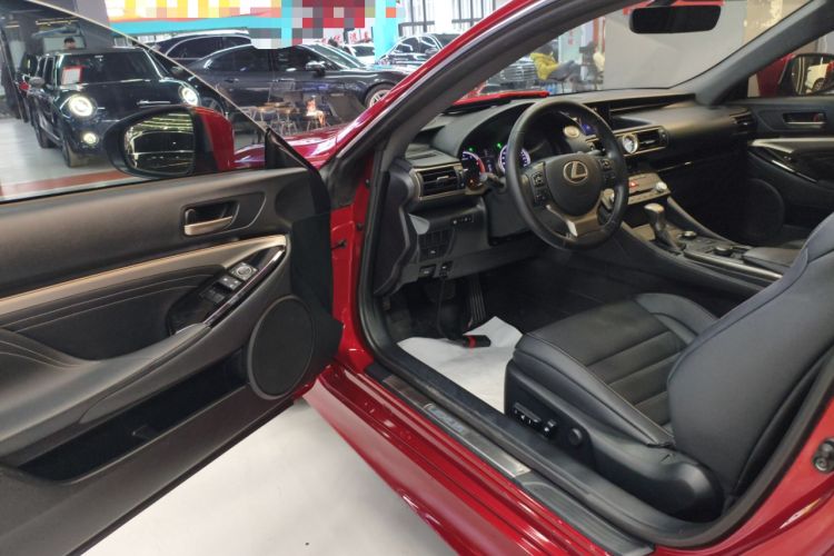 Used Lexus RC 2016 200t Fēngshàng Edition