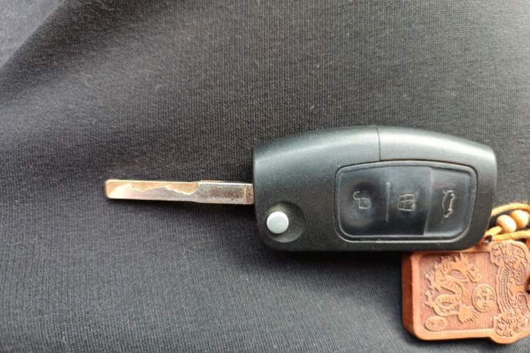 Used Ford Focus 2013 Hatchback Classic 1.8L Automatic Fashion Edition
