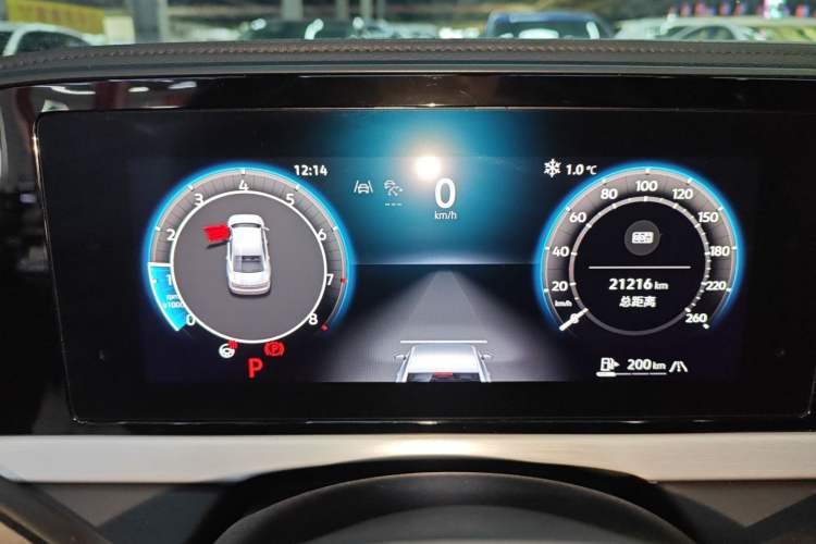 Used Volkswagen Passat 2025 Pro 380TSI Starry Dragon Edition
