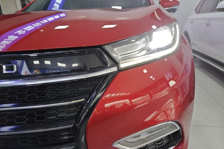 Used EXEED TX 2019 1.6T Four-Wheel Drive Platinum Edition