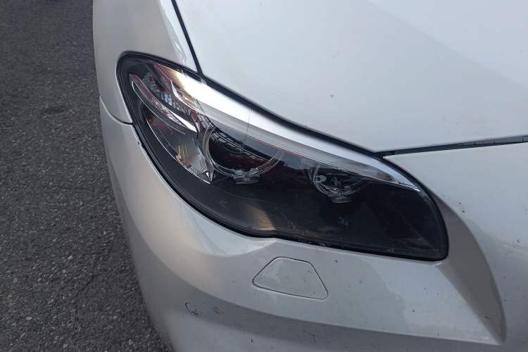 Used BMW 5 Series 2014 525Li Luxury Design Package
