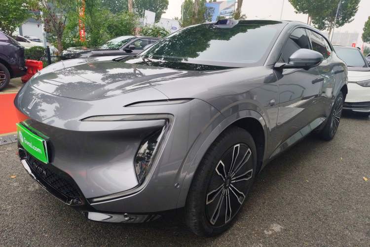 Used Avatr 07 2024 Max Extended-Range Edition