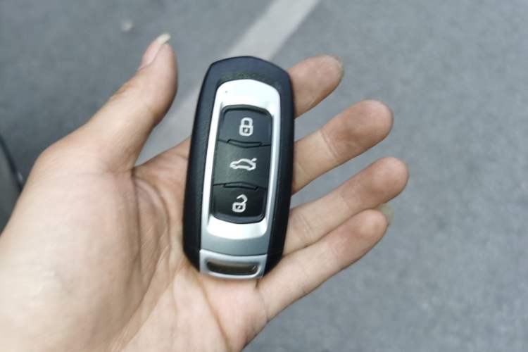 Used Geely Auto Emgrand GT 2015 1.8T Standard Model