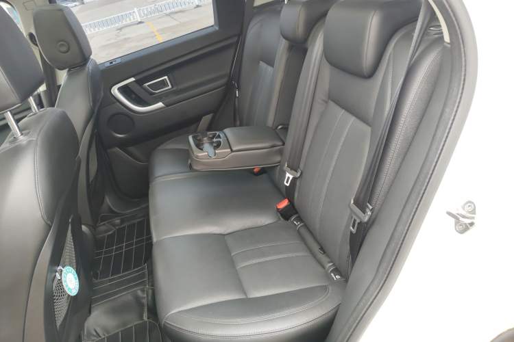 Used Land Rover Discovery Sport 2017 2.0T SE