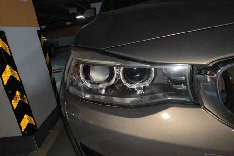 Used BMW 3 Series GT 2013 320i Leading Model Right Front Headlight