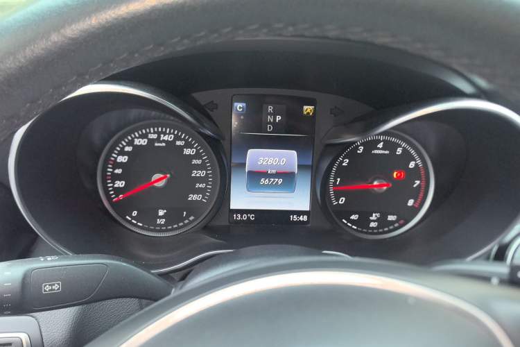 Used Mercedes-Benz C-Class 2018 C 200 L Sport Edition
