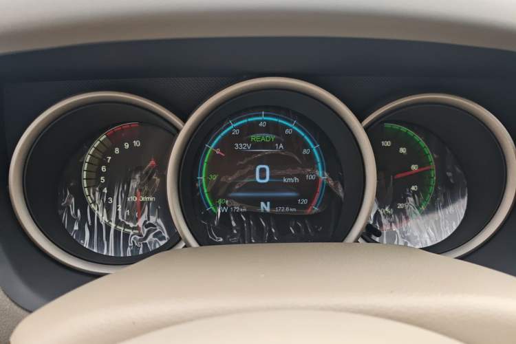 Used Dongfeng Junfeng E11K 2021 60.43 kWh Battery-Swap Version
