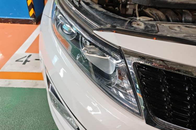 Used Kia K5 2015 2.0L Automatic LUX