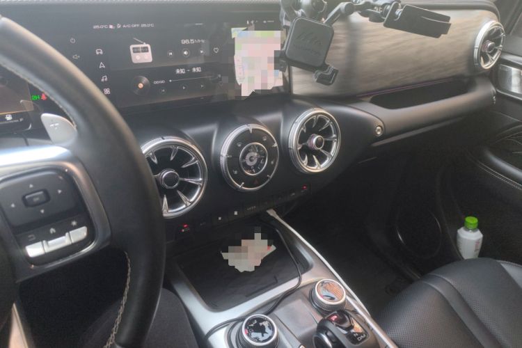 Used Tank 300 2023 Off-Road Edition 2.0T Conqueror