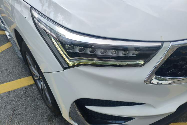 Used Acura RDX 2019 2.0T Enjoyment Version China V Standard