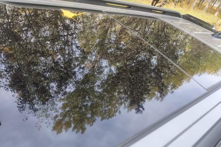 Used JETOUR Shanhai Traveler C-DM 2024 C-DM 208KM Mountain & Wilderness Edition