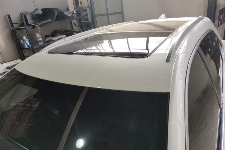 Used Cadillac XT5 2022 2.0T Two-Wheel Drive Luxury Version
