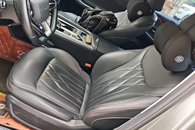 Used Chery Arrizo 8 2022 1.6T DCT Standard Left Front Seat