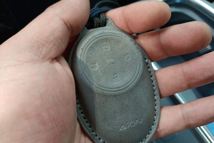Used AION UT 2025 420 Smart Edition Vehicle Key