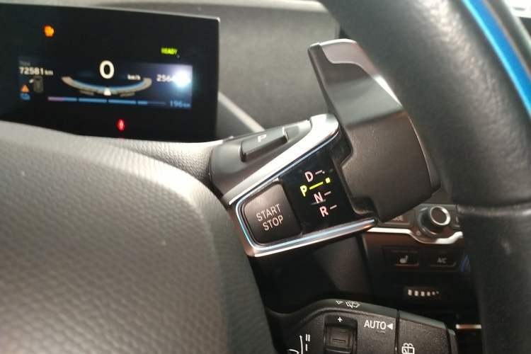 Used BMW i3 2018 Luxury Model
