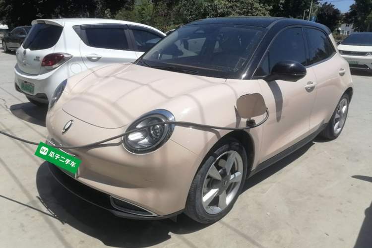Used ORA Good Cat 2022 400km Standard Range Premium Version Lithium-Ion Battery