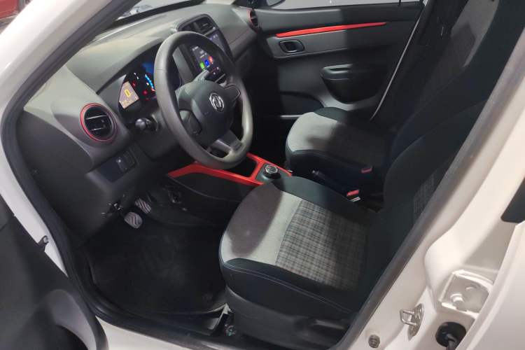 Used Dongfeng NAMMI EX1 2022 PRO YueXing Model Left Front Seat