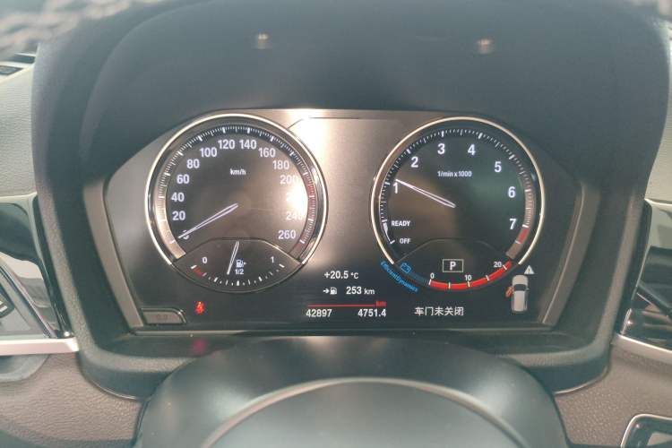 Used BMW X1 2022 sDrive25Li Leading Model Instrument Cluster