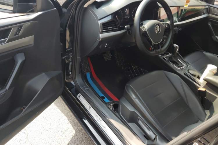 Used Volkswagen Lavida 2018 1.5L Automatic Comfort Edition China V Standard