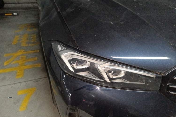 Used BMW 3 Series 2023 325Li M Sport Night Edition Package
