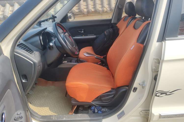 Used Kia Soul 2012 1.6L MT GLS
