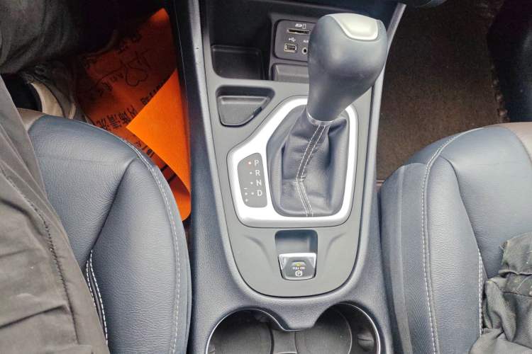 Used Jeep Cherokee 2017 2.4L Leading Smart Edition