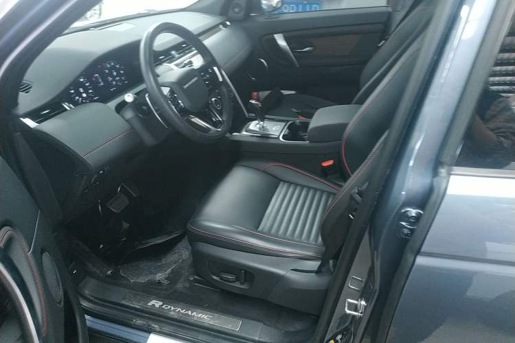 Used Land Rover Discovery Sport 2022 249 PS R-Dynamic S Performance Edition 5 Seats