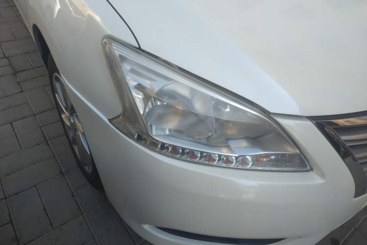 Used Nissan Sylphy 2014 1.6XV CVT Deluxe Edition

