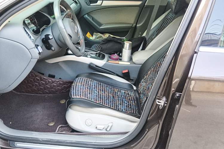 Used Audi A4L 2016 35 TFSI Collector's Edition Automatic Standard Model Left Front Seat