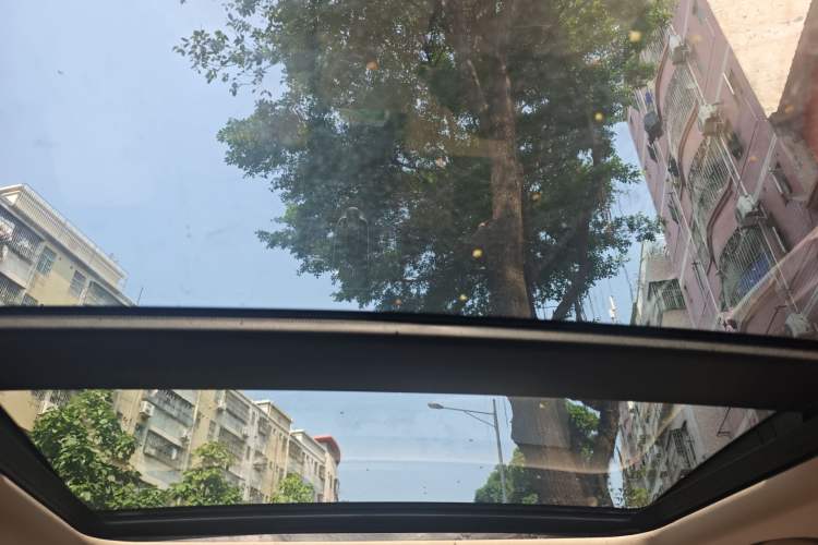 Used Honda CR-V 2019 240TURBO CVT 2WD Comfort Version China V Headliner