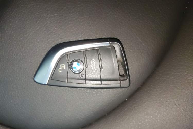 Used BMW X1 2018 sDrive20Li Leading Model
