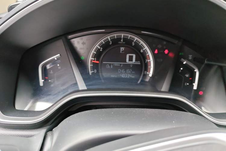 Used Honda CR-V 2019 240TURBO CVT 2WD Comfort Version China V