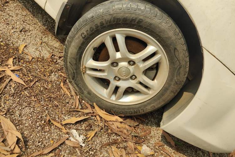 Used Kia Cerato 2007 1.6L MT GL
