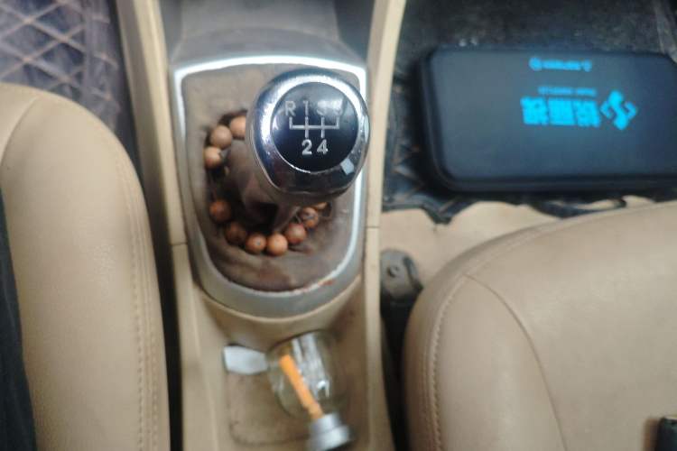 Used Hyundai Verna (older generation) 2010 Sedan 1.4L Manual Standard GL Model
