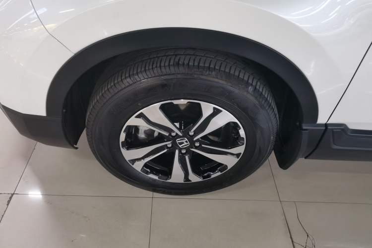 Used Honda CR-V 2021 240TURBO CVT 2WD Comfort Version
