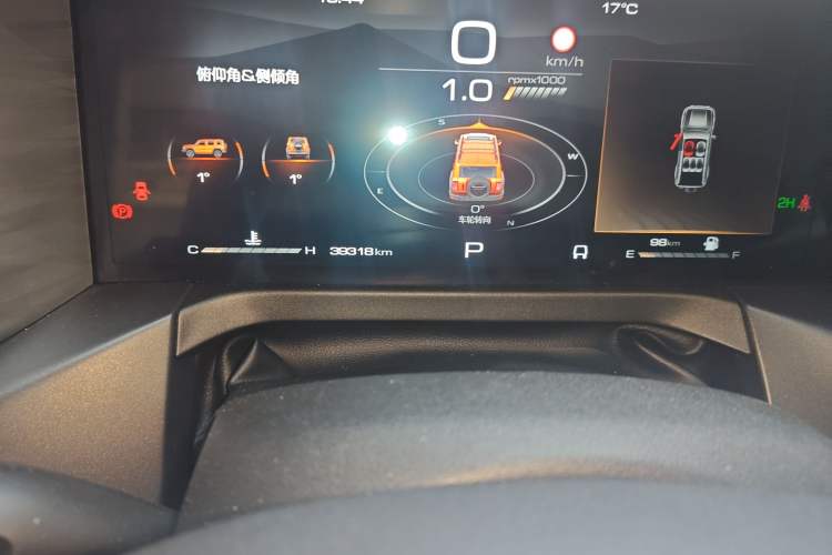 Used Tank 300 2024 2.0T Conqueror
