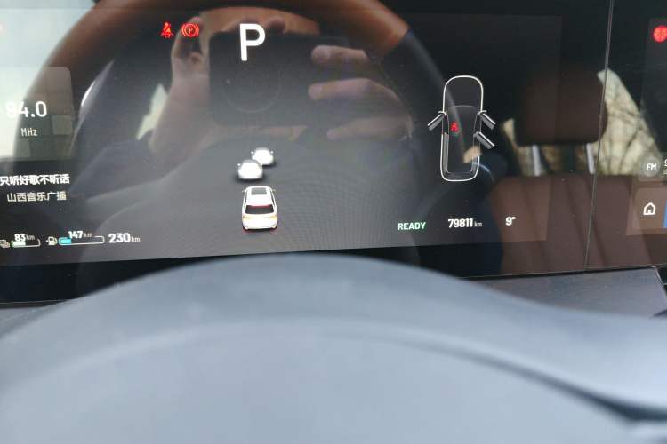 Used Li Auto ONE 2020 Extended-Range 6-Seater Version
